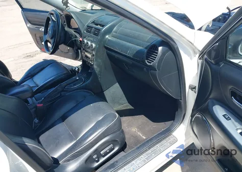 2005 Lexus Is 300 из США, поврежденный, VIN JTHBD192X50101270